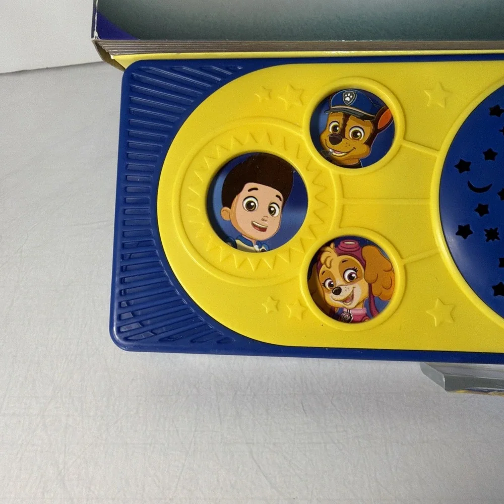 PAW PATROL - SWEET DREAMS PUPS! GOOD NIGHT STARLIGHT By Editors Of Phoenix
